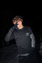 "MONEYSPREAD" LONGSLEEVE