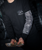 "MONEYSPREAD" LONGSLEEVE